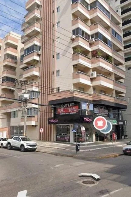 شقة Loft Na Av. Meia Praia, ايتابيما