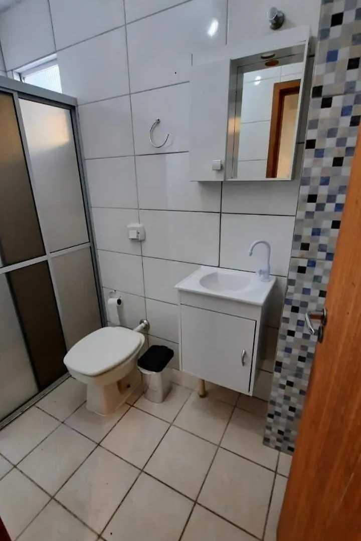 Loft Na Av. Meia Praia, ايتابيما